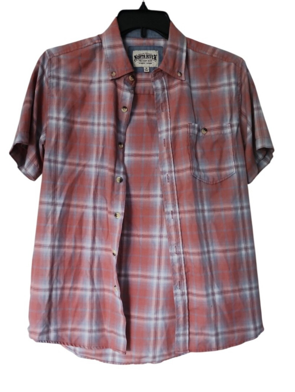 Preowned North River Mens Shirt